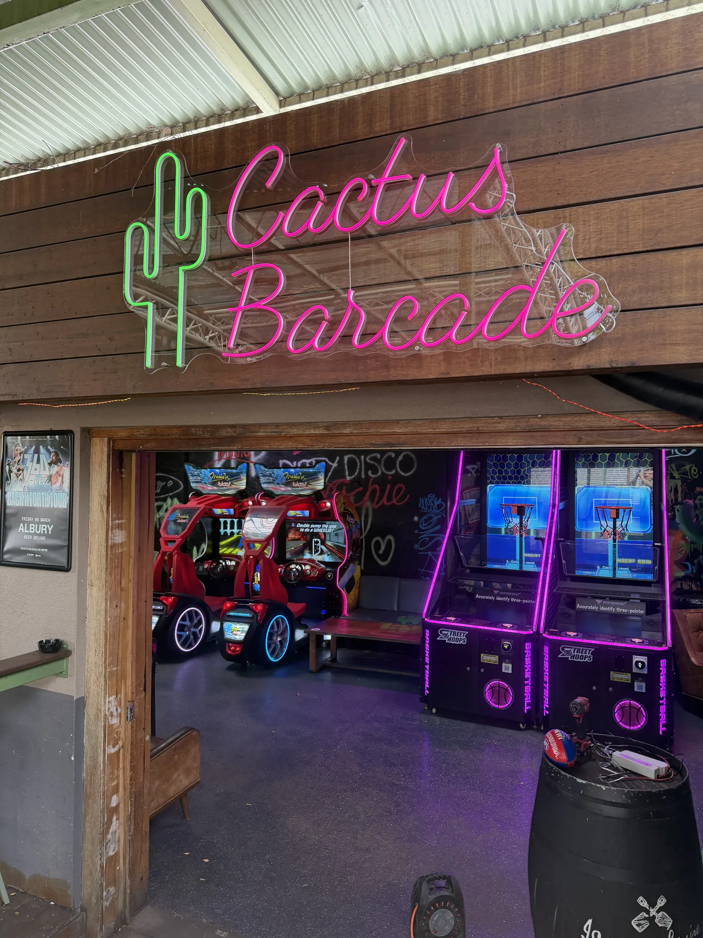 Arcade Machines for Pubs and Clubs
