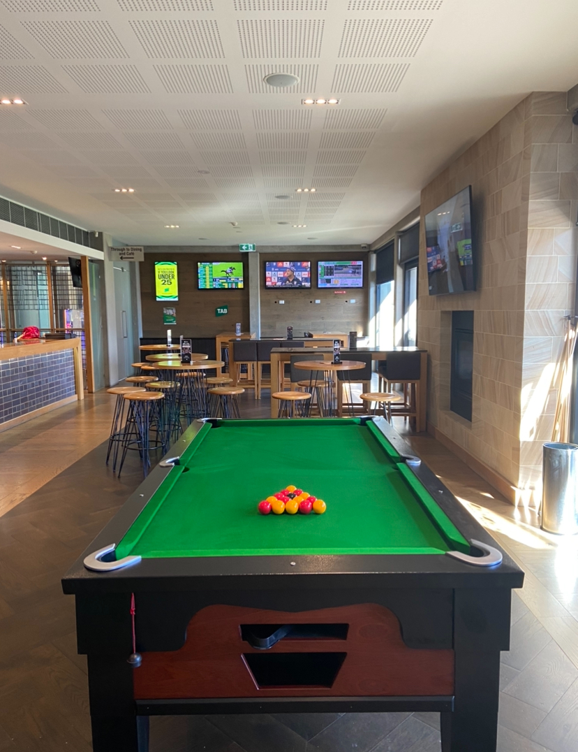 Pool Tables for Pubs, Clubs and Hospitality Venues