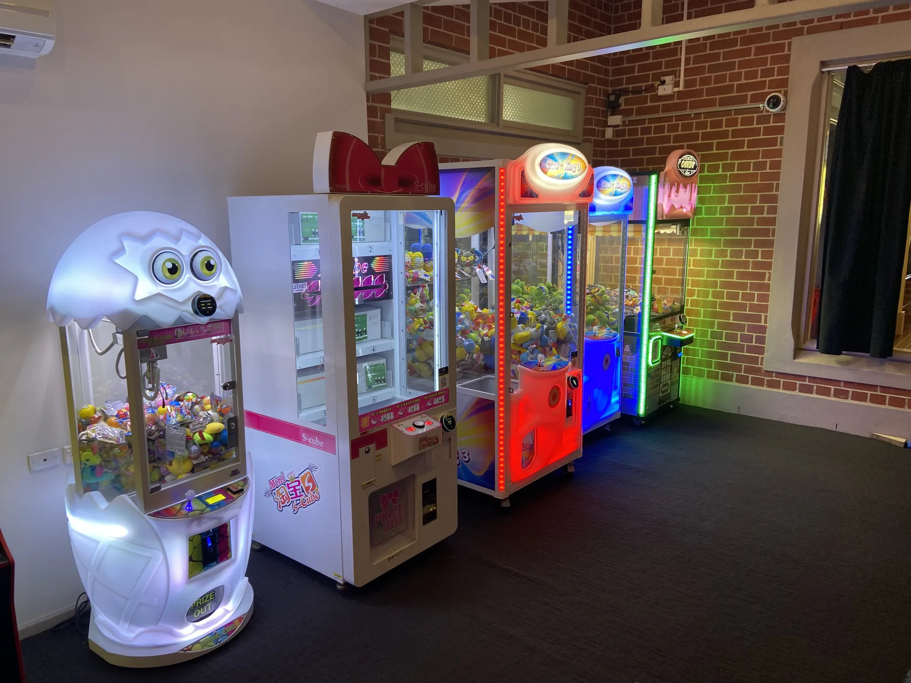 Amusement Machine Leasing Across the Riverina