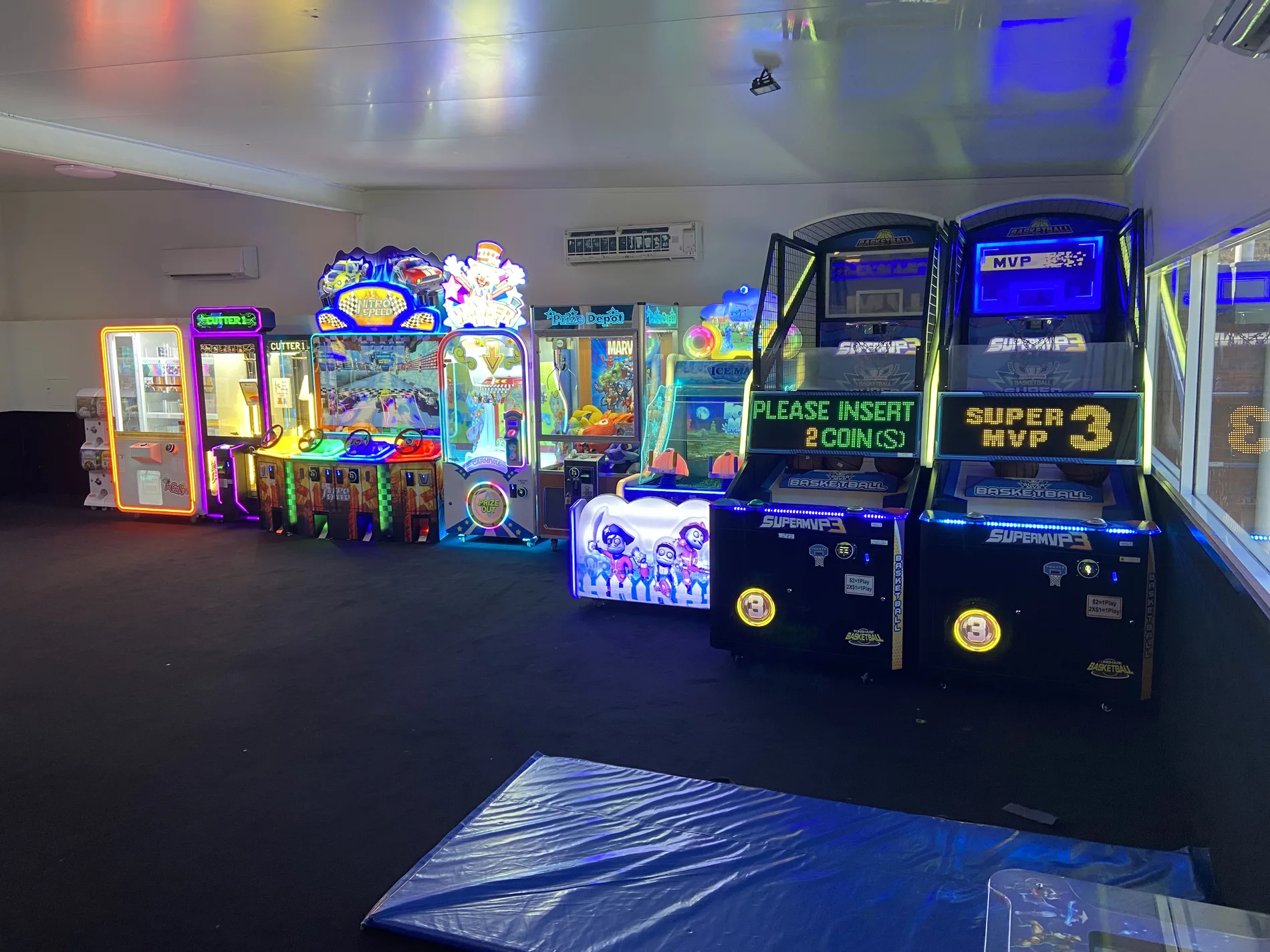 Arcade Machines for Albury Wodonga Venues
