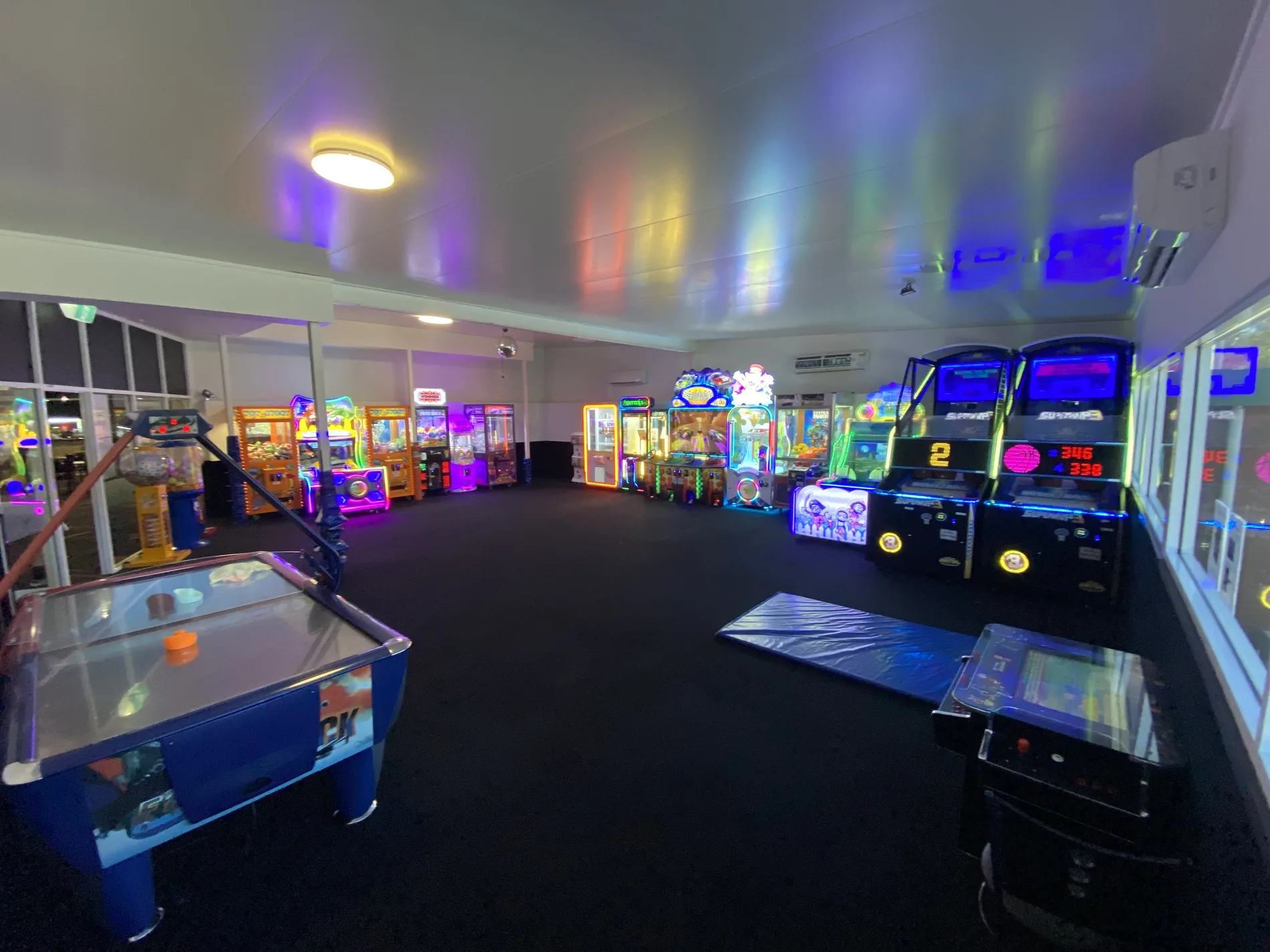 Arcade Machine Placement for Suitable Venues